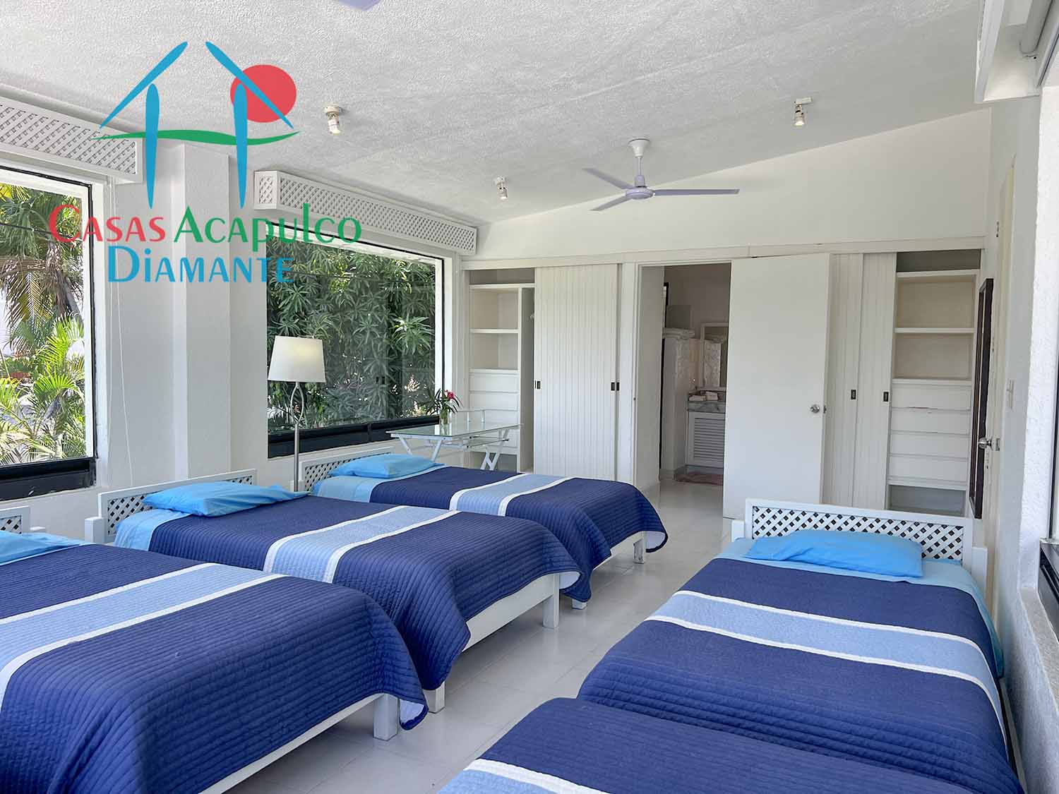 Casa Lina - Recámara cuatro 6